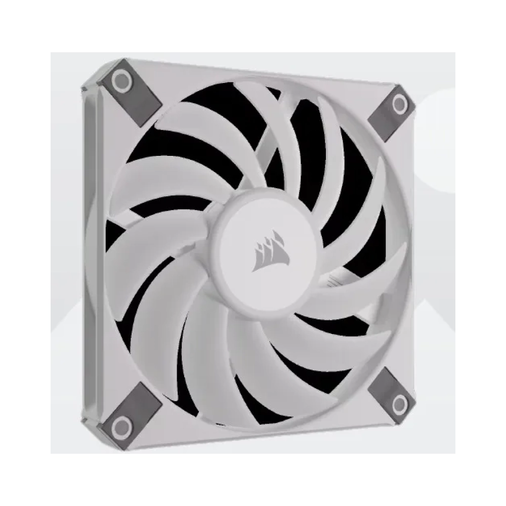 corsair af120 rgb slim fan 12 cm 600 rpm 2000 rpm 275 db 563 cfm