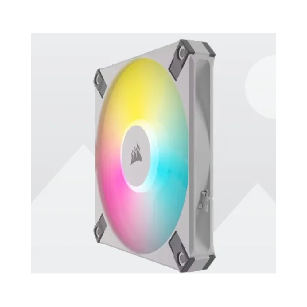corsair af120 rgb slim fan 12 cm 600 rpm 2000 rpm 275 db 563 cfm