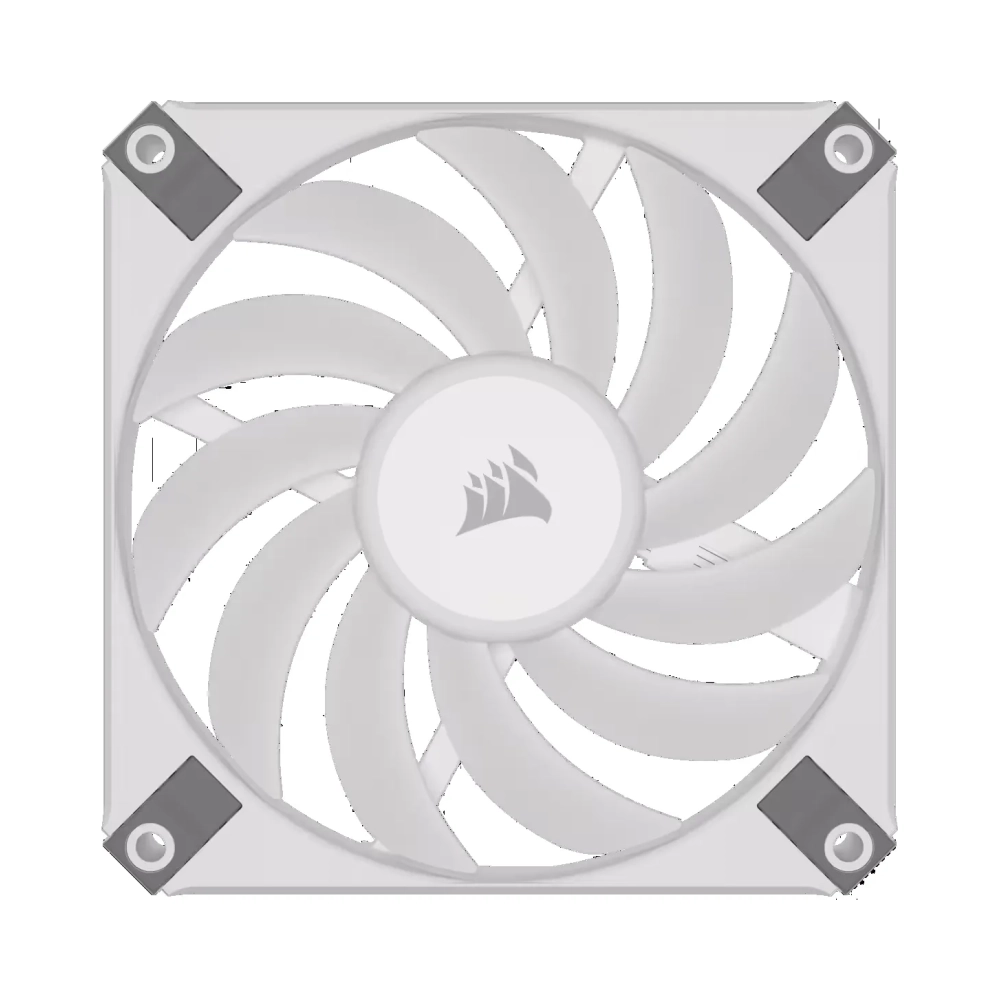 corsair af120 rgb slim fan 12 cm 600 rpm 2000 rpm 275 db 563 cfm