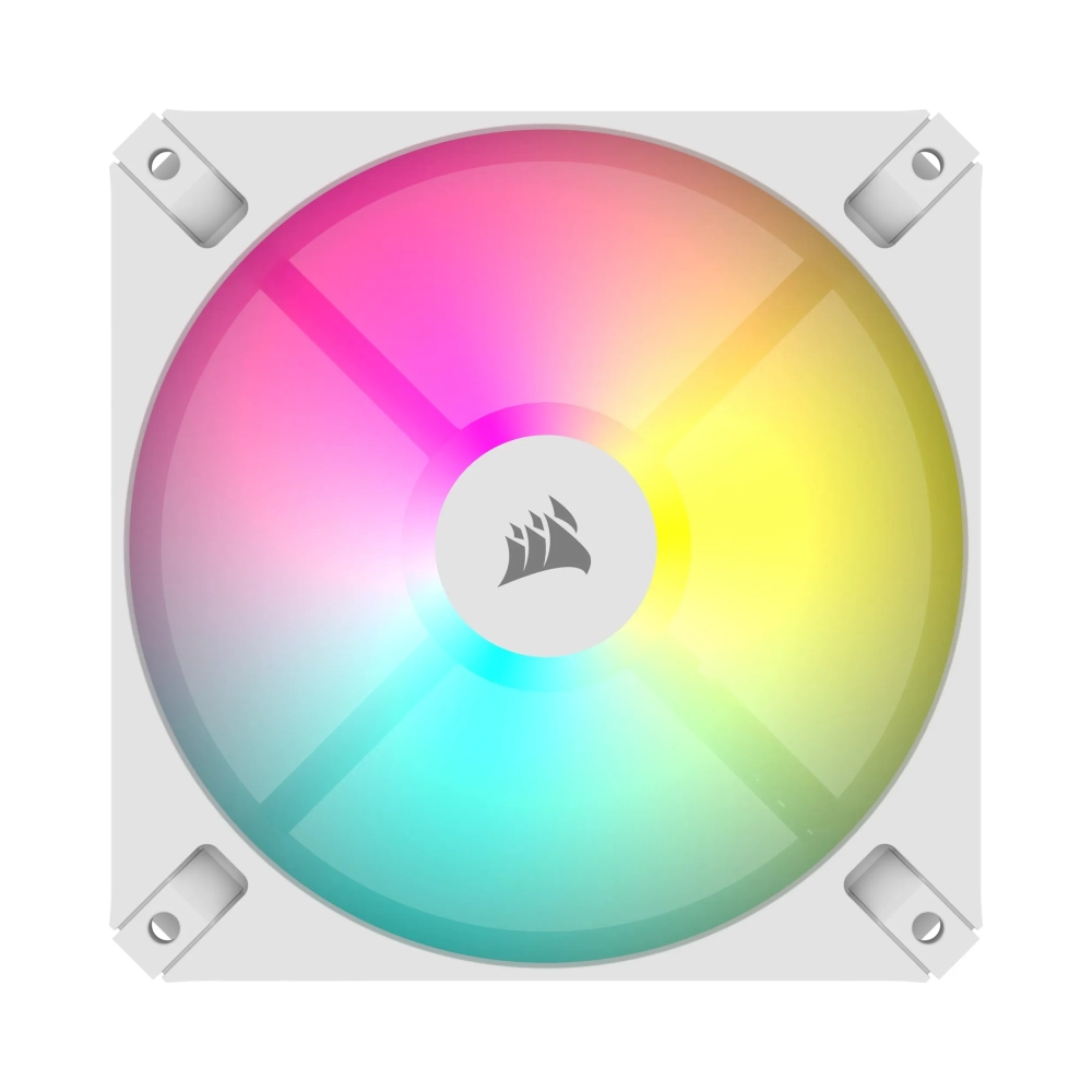 corsair icue ar120 fan 12 cm 400 rpm 1850 rpm 273 db 59 cfm