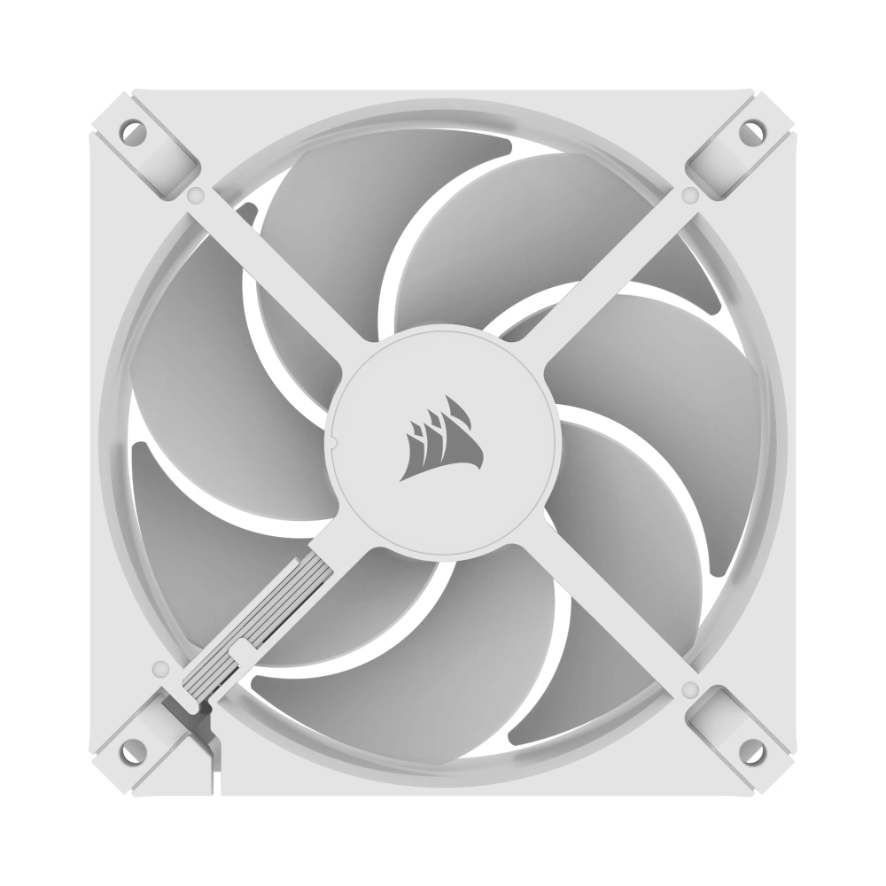 corsair icue ar120 fan 12 cm 400 rpm 1850 rpm 273 db 59 cfm