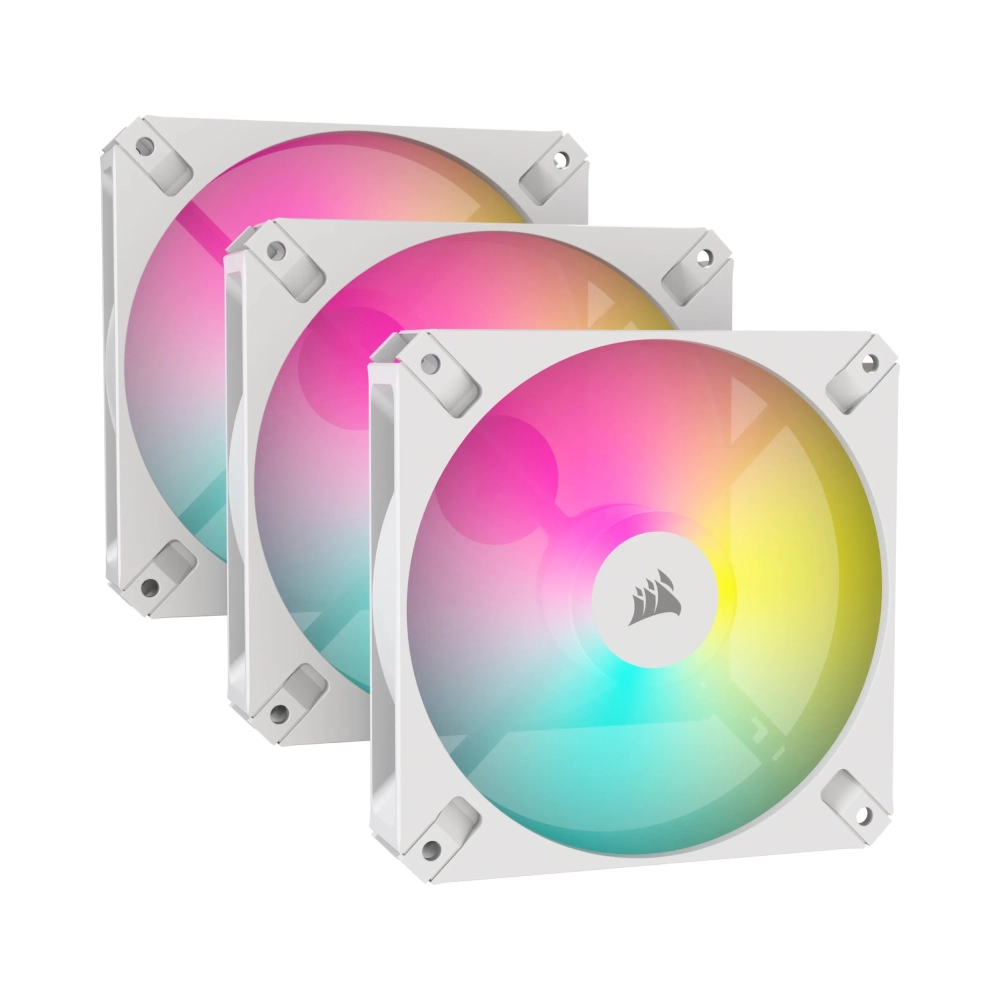 corsair icue ar120 fan 12 cm 400 rpm 1850 rpm 273 db 59 cfm