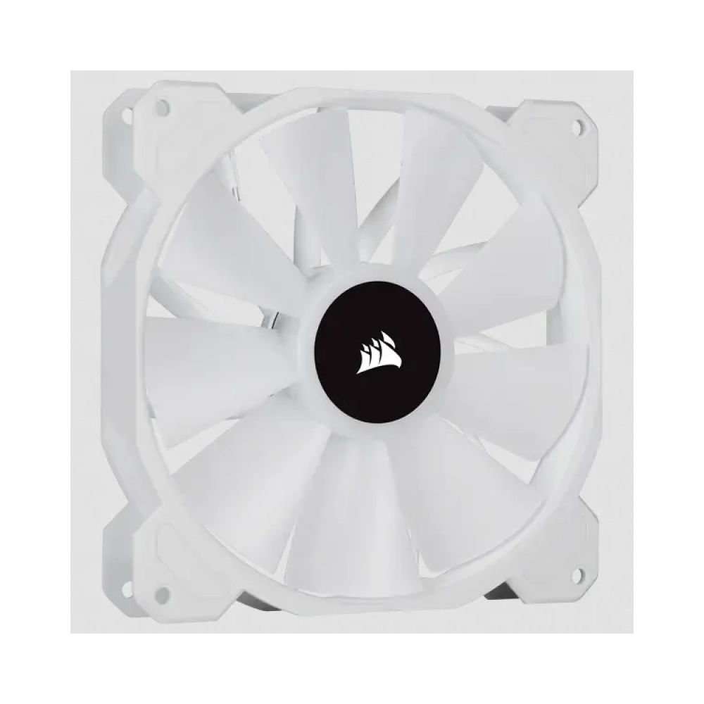 corsair sp140 rgb elite fan 14 cm 300 rpm 1200 rpm 27 db 6811 cfm