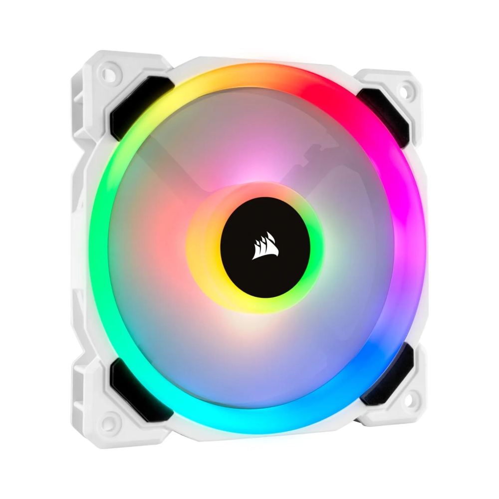 corsair co 9050091 ww fan 12 cm 2200 rpm 36 db 63 cfm