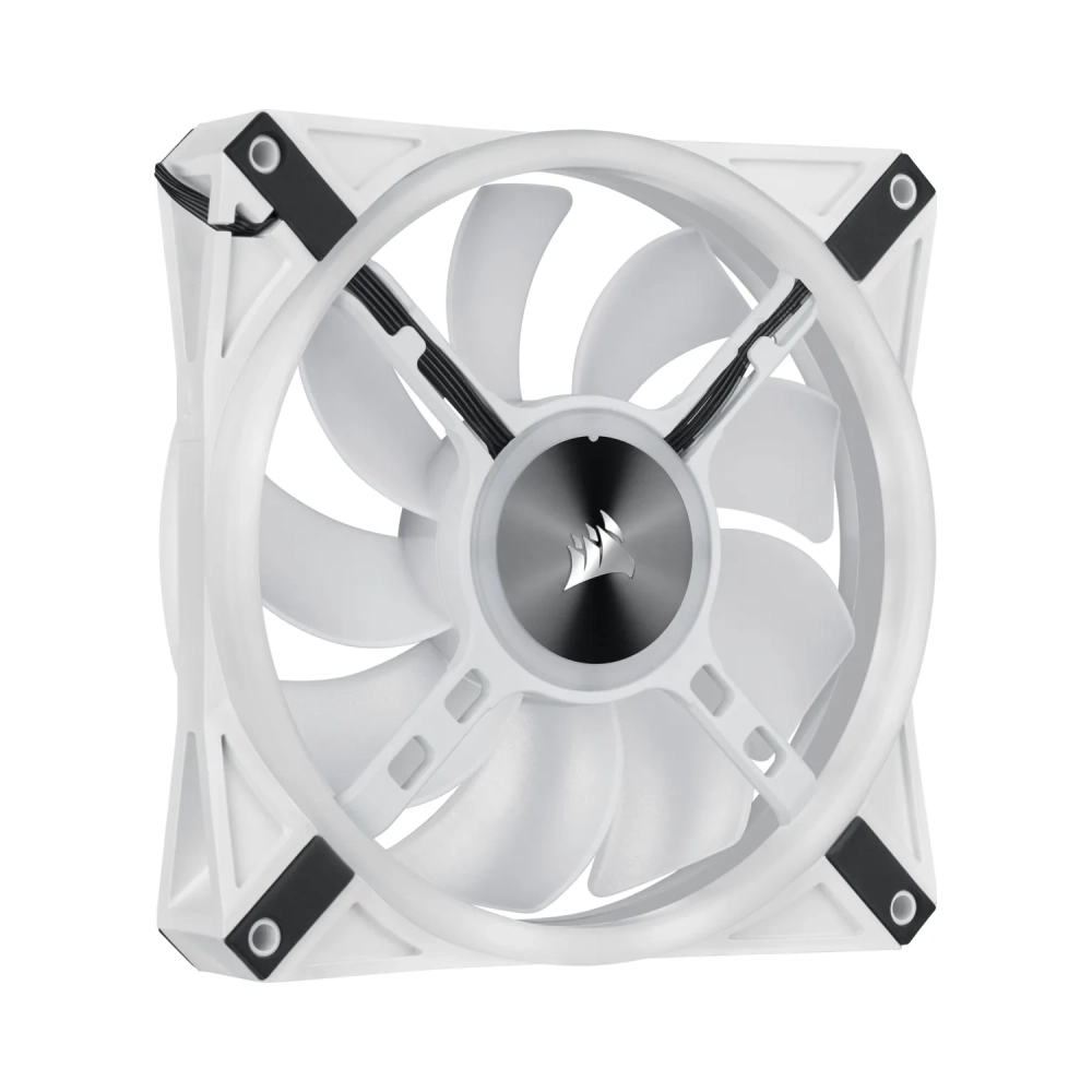 corsair icue ql140 fan 14 cm 550 rpm 1250 rpm 26 db 502 cfm
