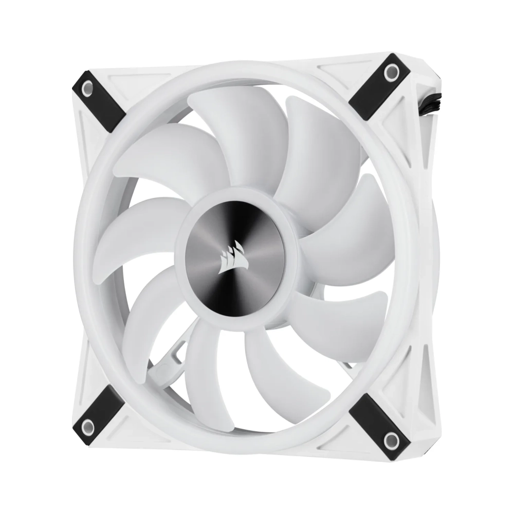 corsair icue ql140 fan 14 cm 550 rpm 1250 rpm 26 db 502 cfm