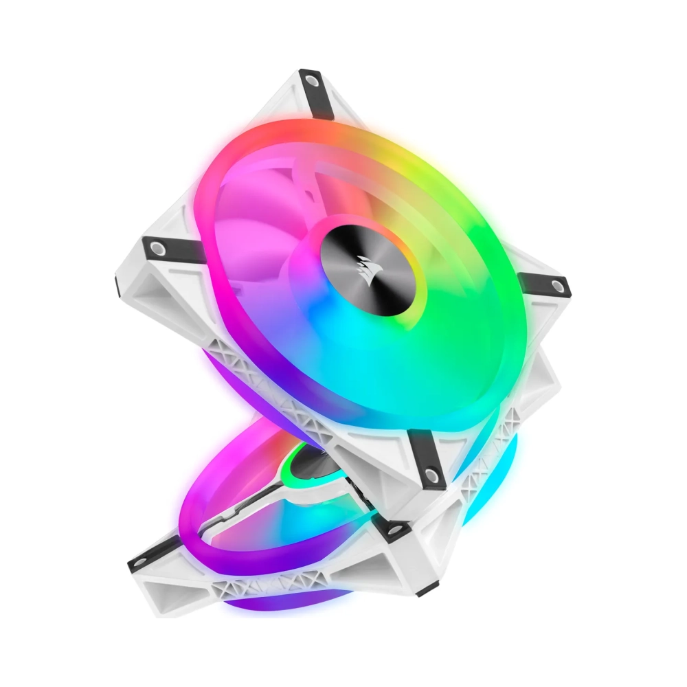 corsair icue ql140 fan 14 cm 550 rpm 1250 rpm 26 db 502 cfm