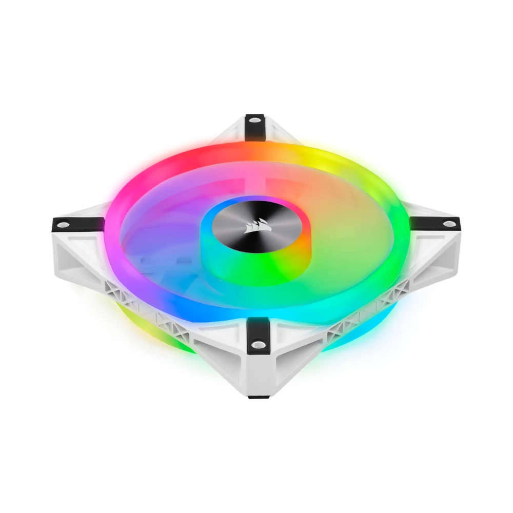 corsair icue ql140 fan 14 cm 550 rpm 1250 rpm 26 db 502 cfm
