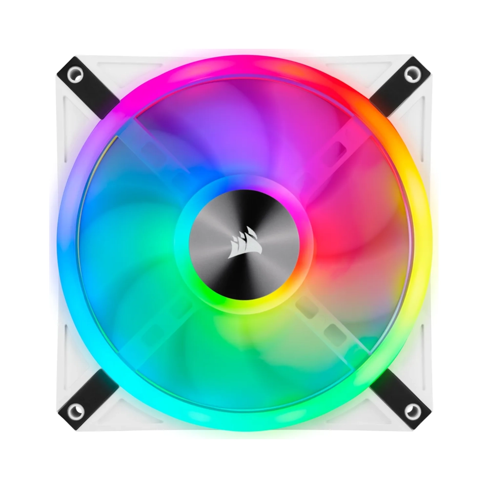 corsair icue ql140 fan 14 cm 550 rpm 1250 rpm 26 db 502 cfm