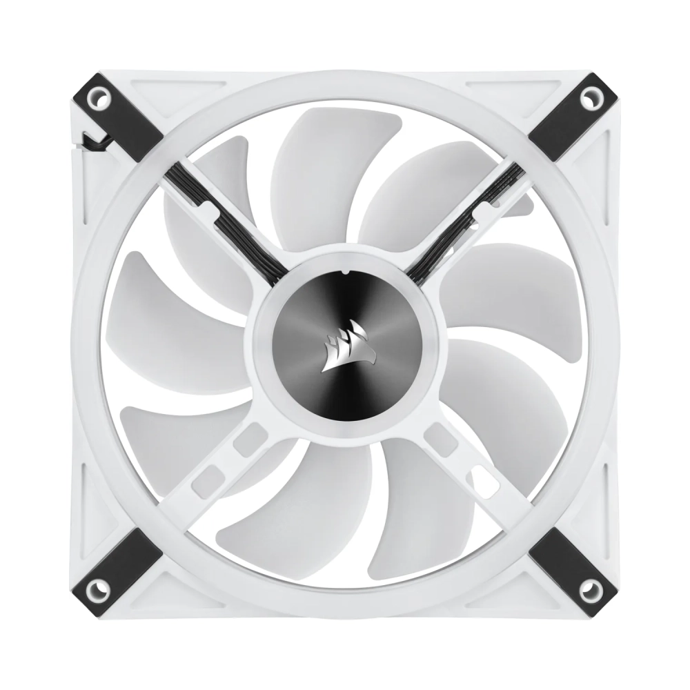 corsair icue ql140 fan 14 cm 550 rpm 1250 rpm 26 db 502 cfm