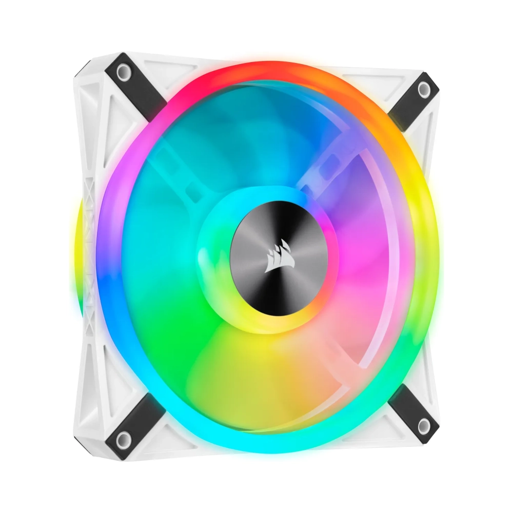 corsair icue ql140 fan 14 cm 550 rpm 1250 rpm 26 db 502 cfm