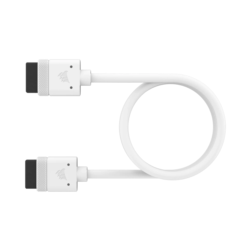corsair cl 9011127 ww 06 m straight straight white 71 g 1 pcs