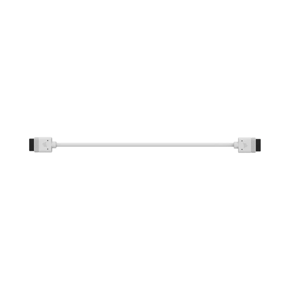 corsair cl 9011128 ww 02 m straight straight white 74 g 2 pcs