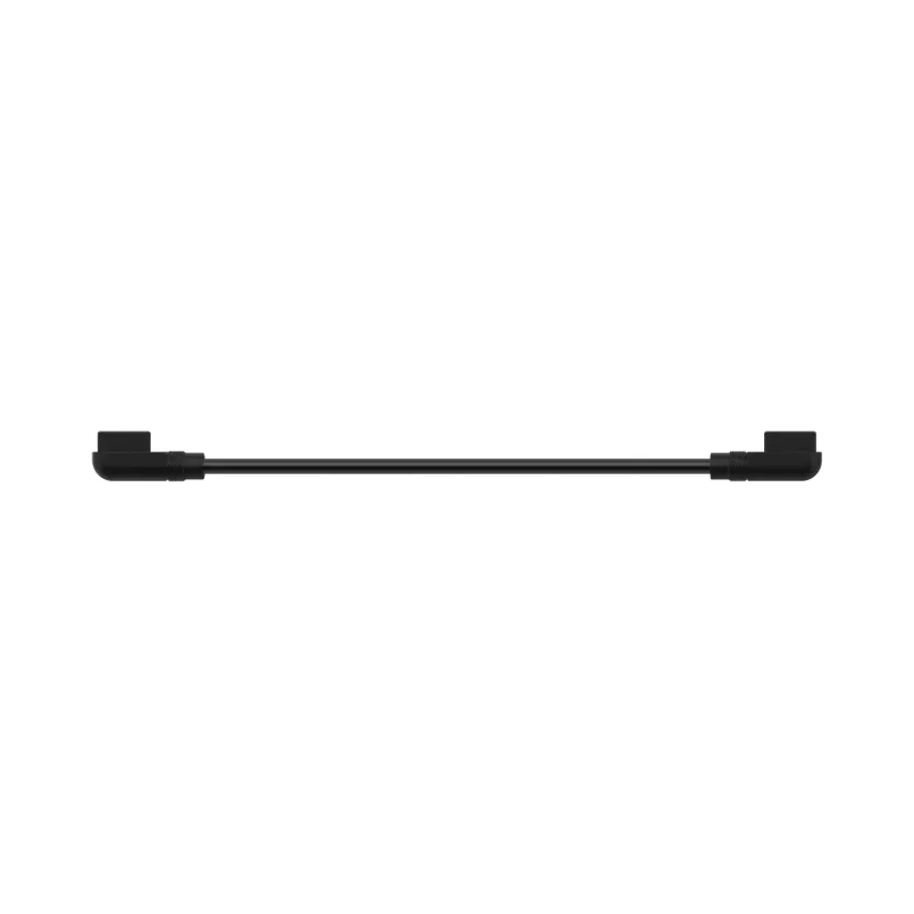 corsair icue link 0135 m angled angled 90 black 73 g