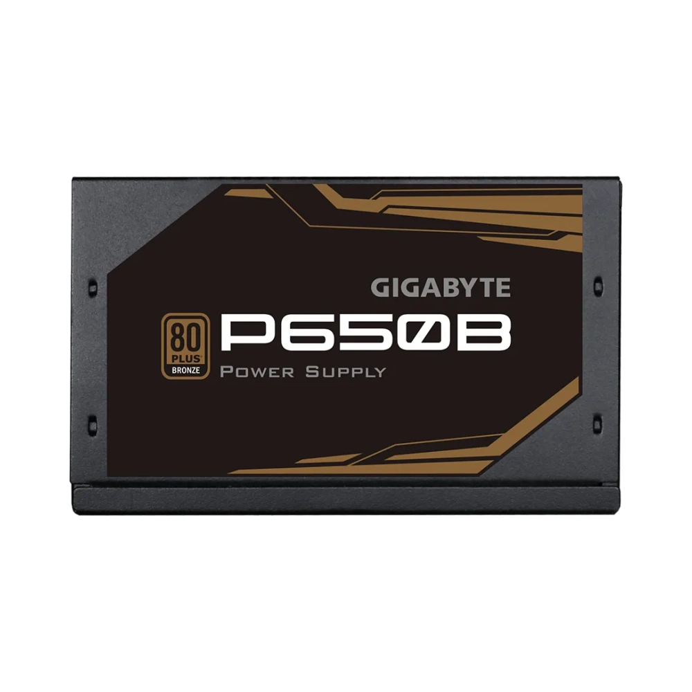 gigabyte gp 650b power supply 650 w 100 240 v 50 60 hz 9 4 a 9 a 4 a