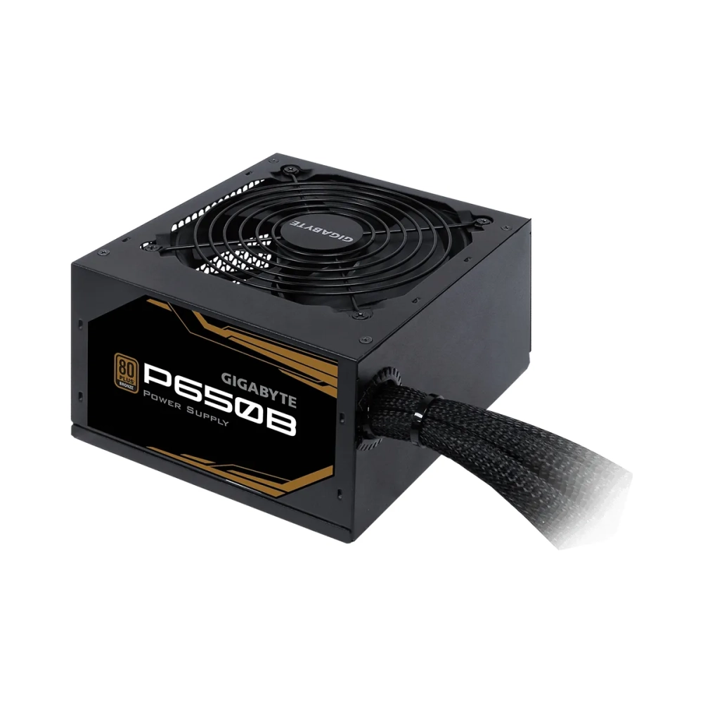 gigabyte gp 650b power supply 650 w 100 240 v 50 60 hz 9 4 a 9 a 4 a