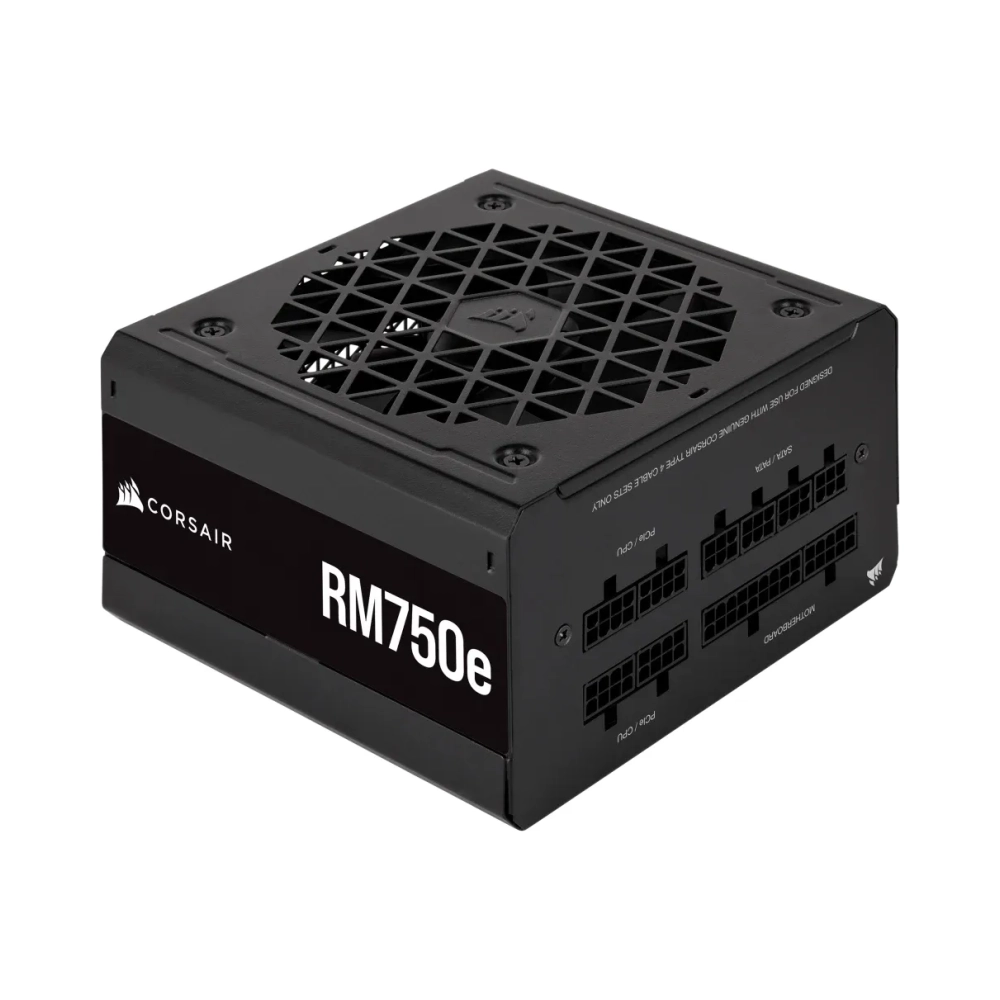 corsair rm750e 750 w 100 240 v 47 63 hz 5 a 10 a 110 w