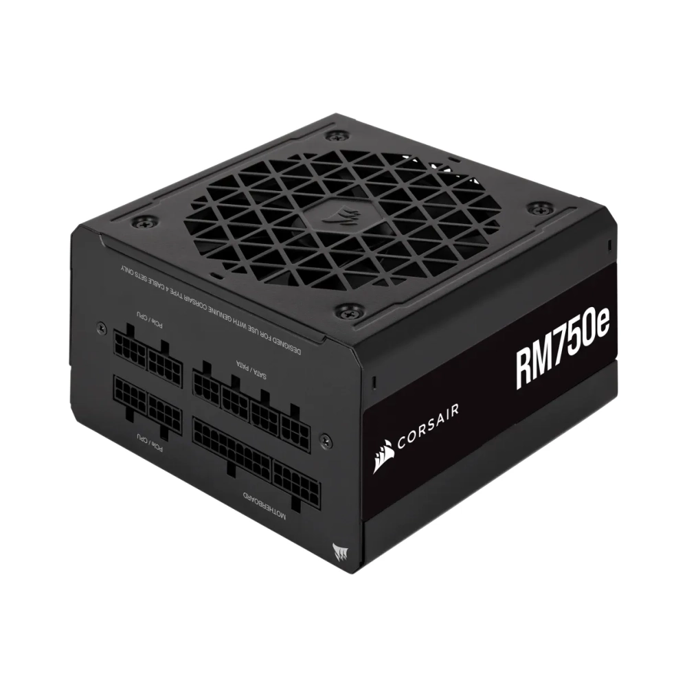 corsair rm750e 750 w 100 240 v 47 63 hz 5 a 10 a 110 w