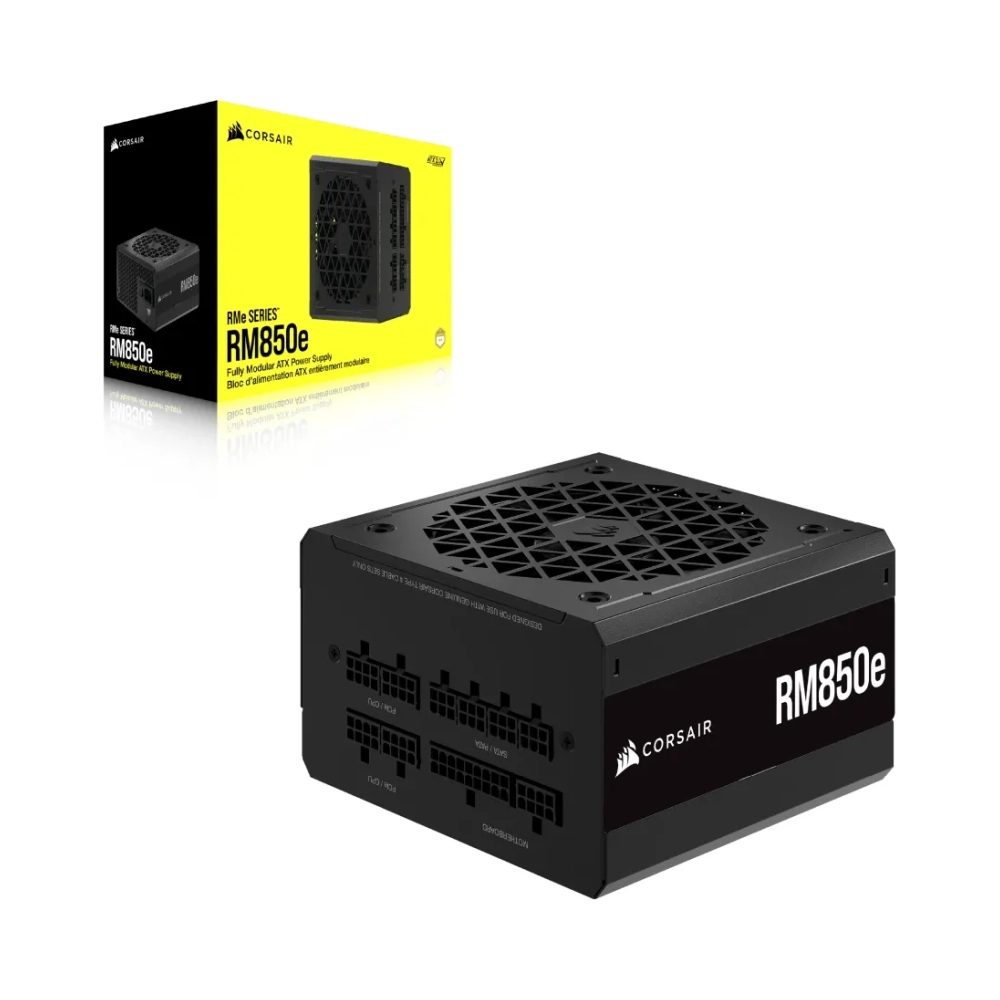 corsair rm850e 850 w 100 240 v 47 63 hz 10 5 a 150 w 850 w
