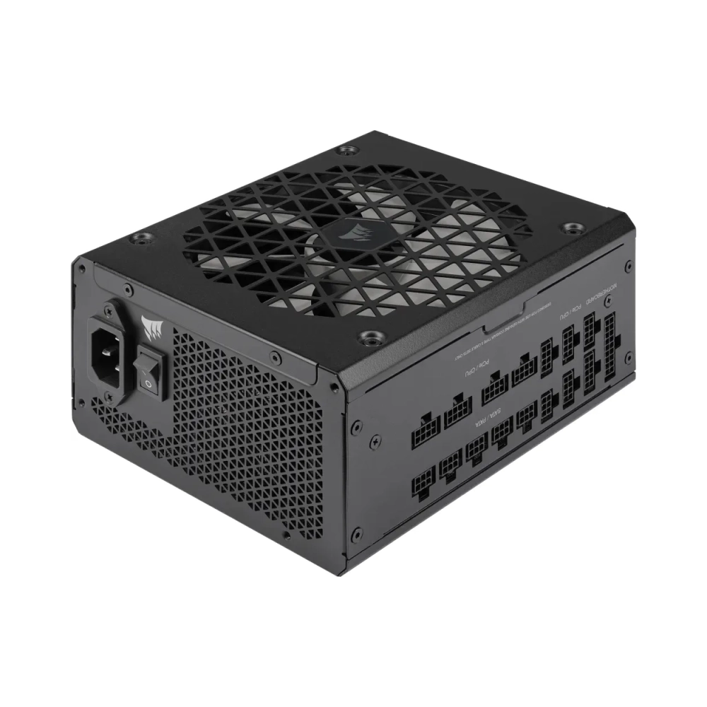 corsair rm1200x shift 1200 w 100 240 v 47 63 hz 75 15 a 150 w 1200 w
