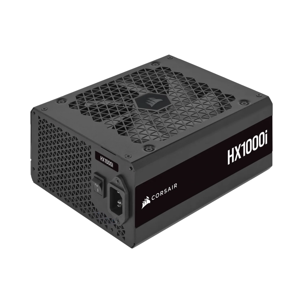corsair cp 9020214 ww 1000 w 1810 pin atx fully modular pc atx 80 plus platinum