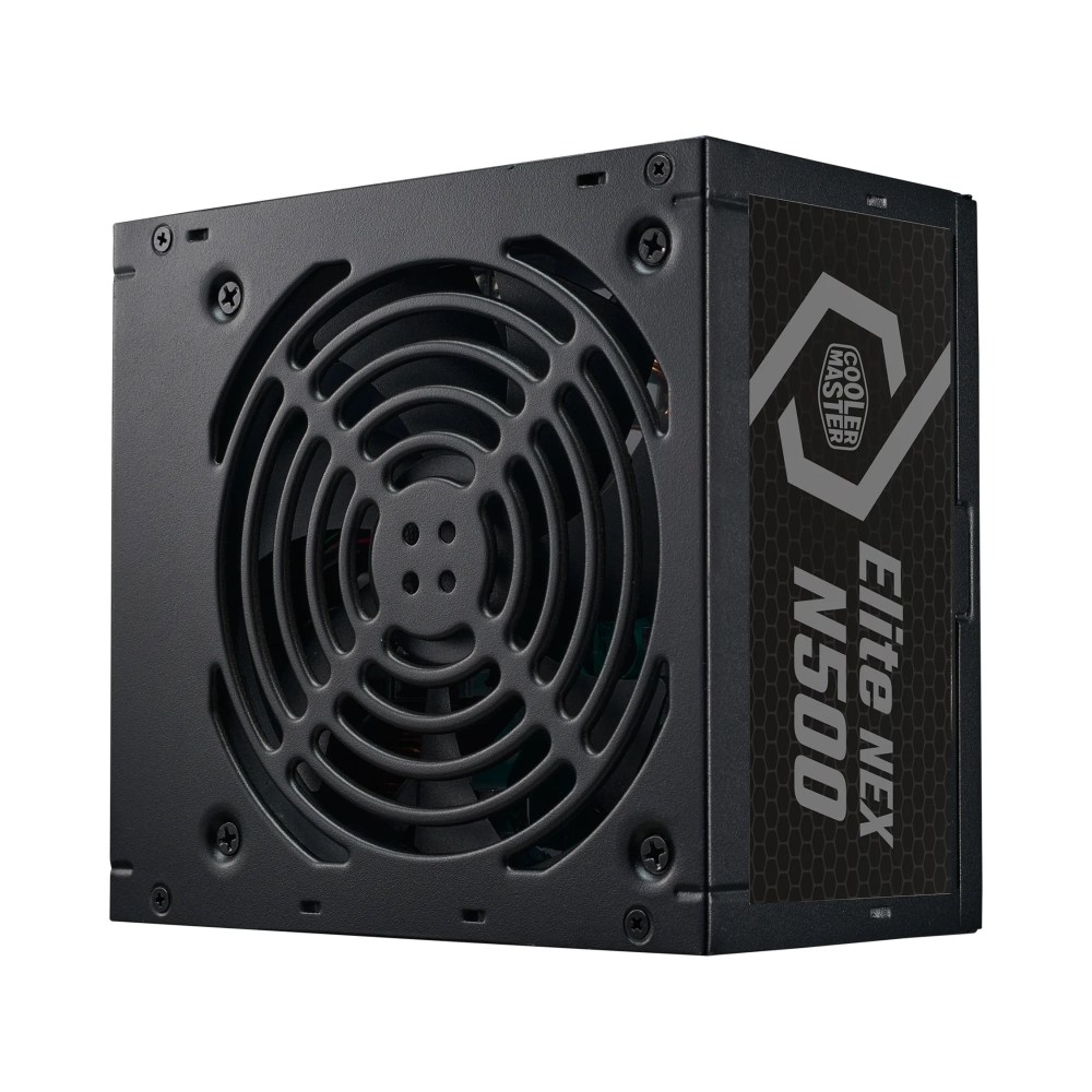 cooler master elite nex 230v 500 500 w 200 240 v 50 60 hz 4 a active 100 w