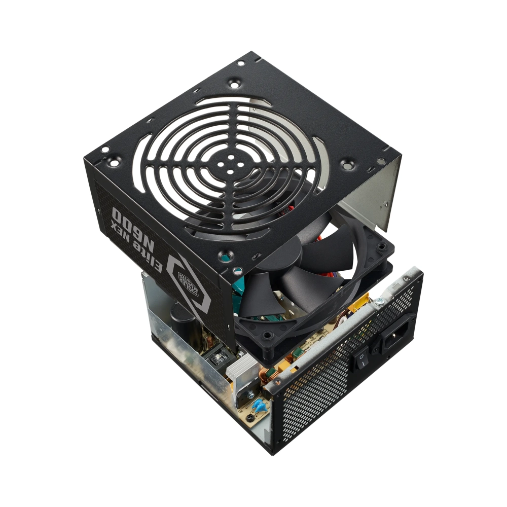 cooler master elite nex 230v 600 600 w 200 240 v 50 60 hz 45 a active 110 w