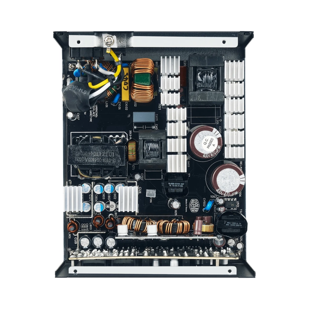 cooler master mwe gold 1050 v2 full modular 1050 w 90 264 v 47 63 hz 6 13 a active 120 w