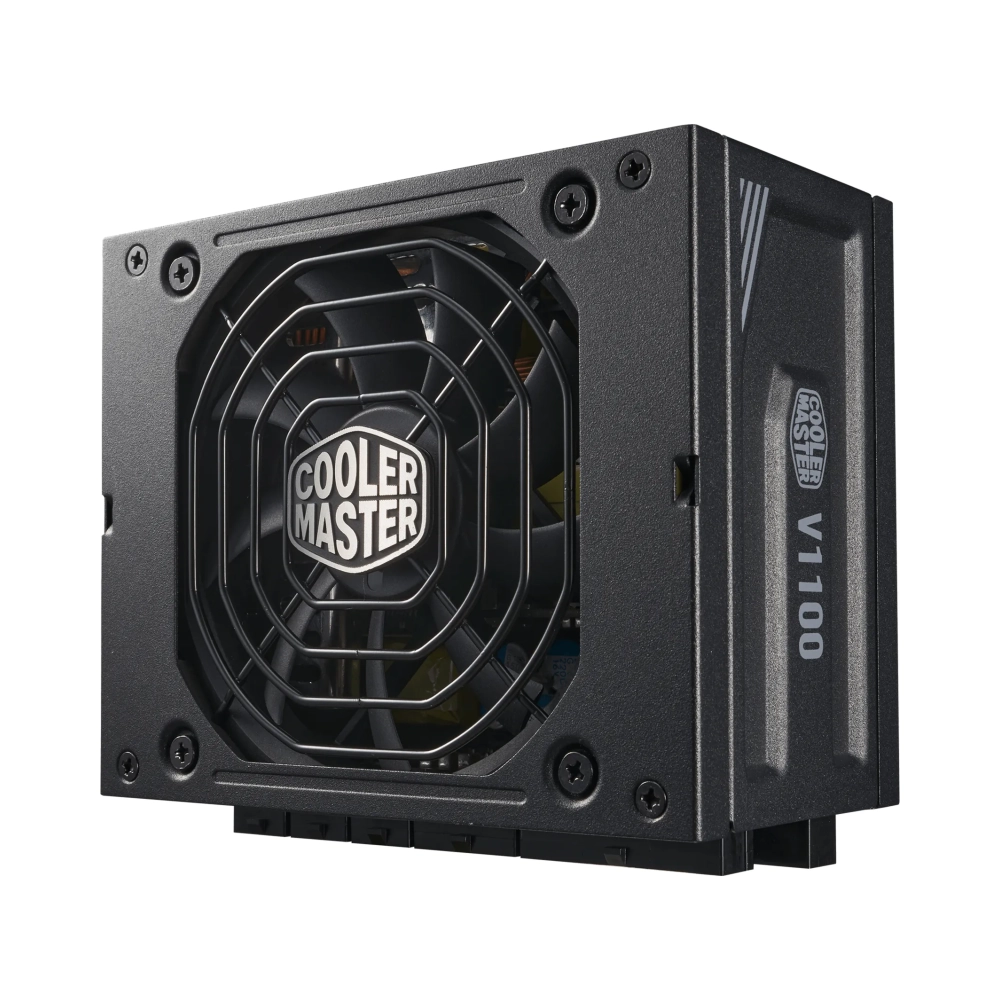cooler master v sfx platinum 1100 1100 w 100 240 v 50 60 hz 65 14 a active 120 w