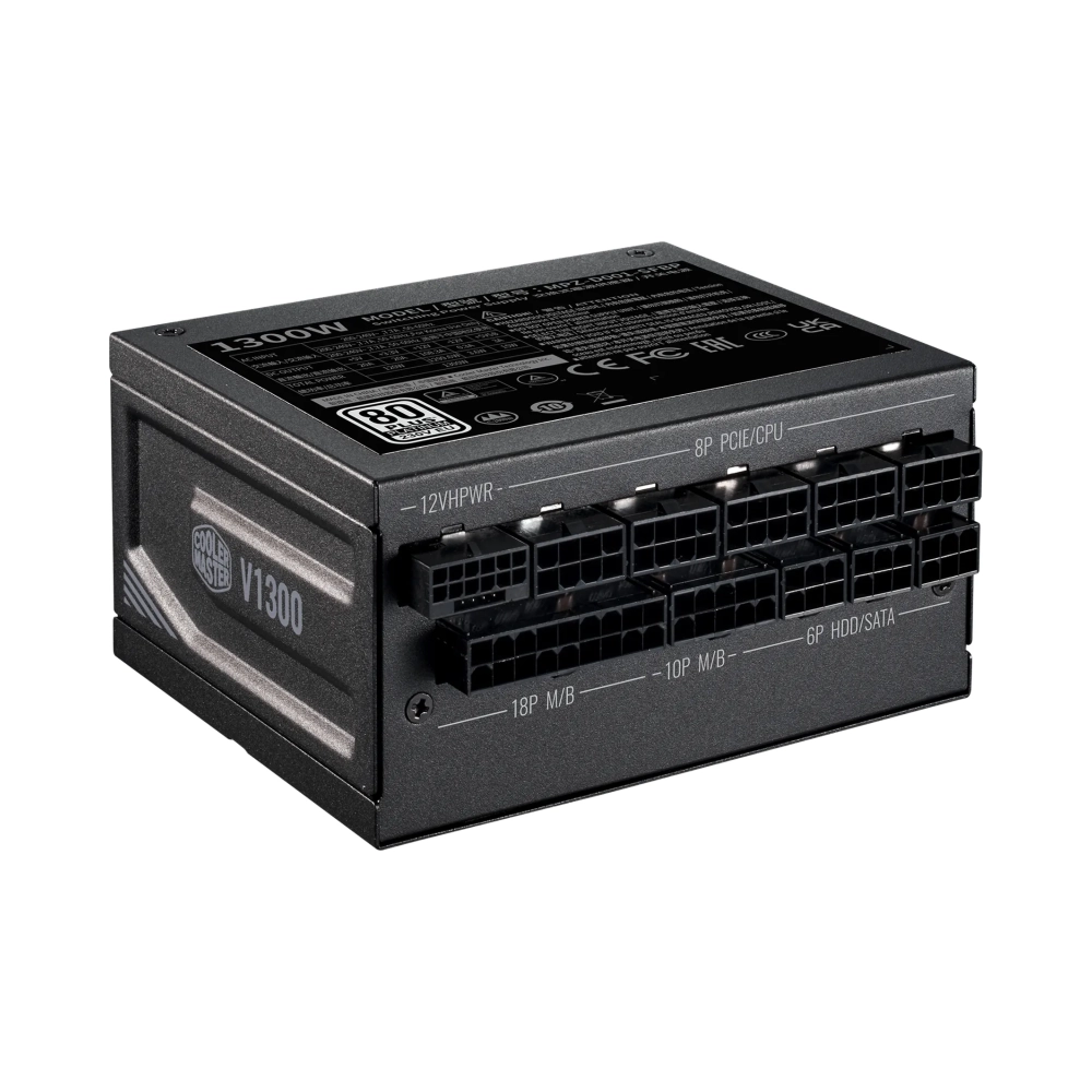 cooler master v sfx platinum 1300 1300 w 200 240 v 50 60 hz 77 a active 120 w