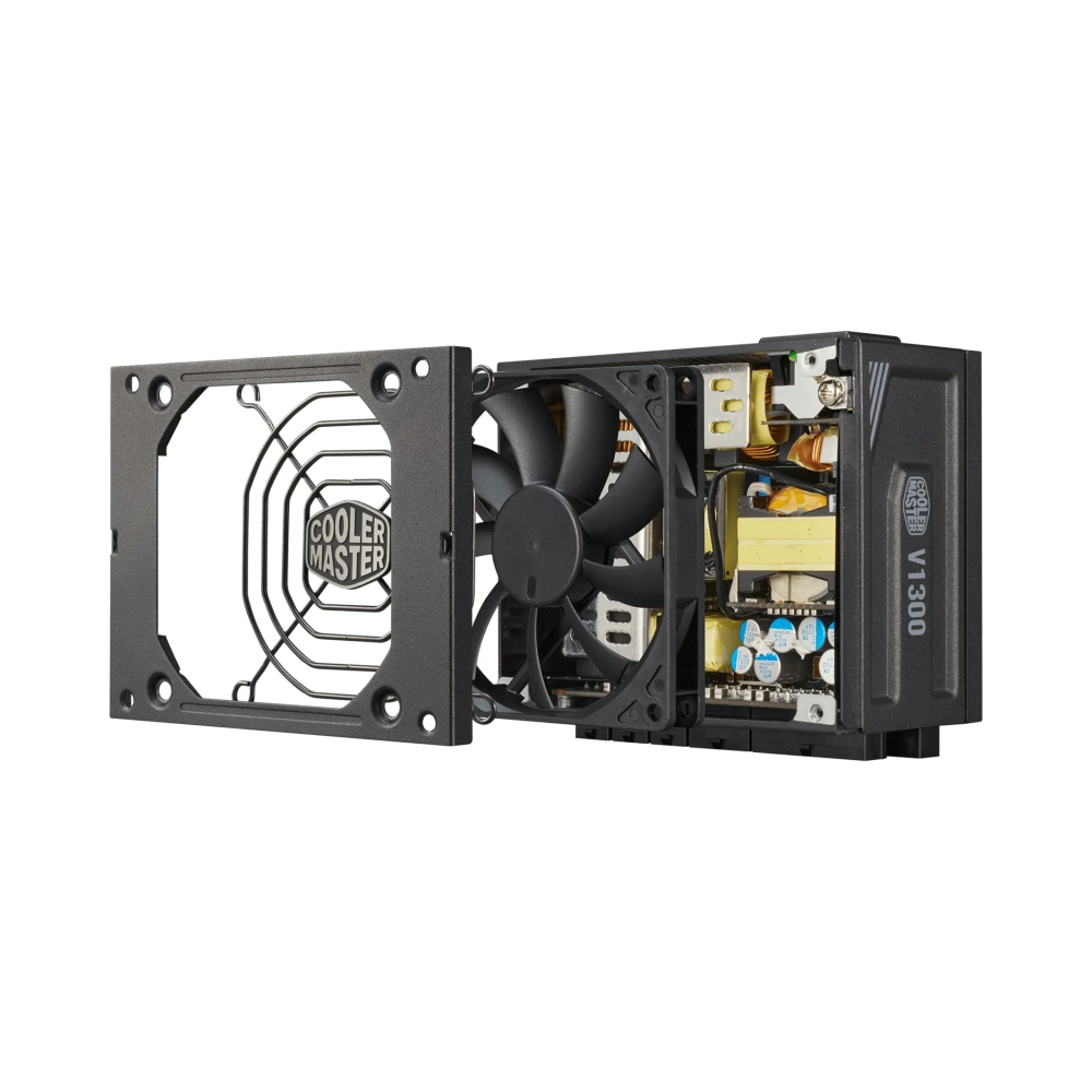 cooler master v sfx platinum 1300 1300 w 200 240 v 50 60 hz 77 a active 120 w