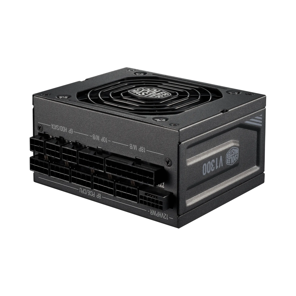 cooler master v sfx platinum 1300 1300 w 200 240 v 50 60 hz 77 a active 120 w