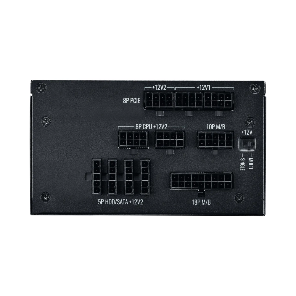 cooler master v850 platinum 850 w 100 240 v 5060 hz 6 12 a active 130 w