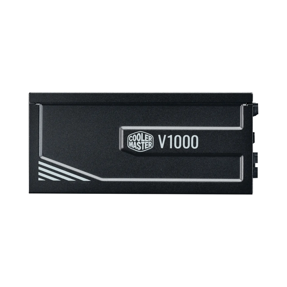 cooler master v1000 platinum 1000 w 100 240 v 5060 hz 7 13 a active 130 w