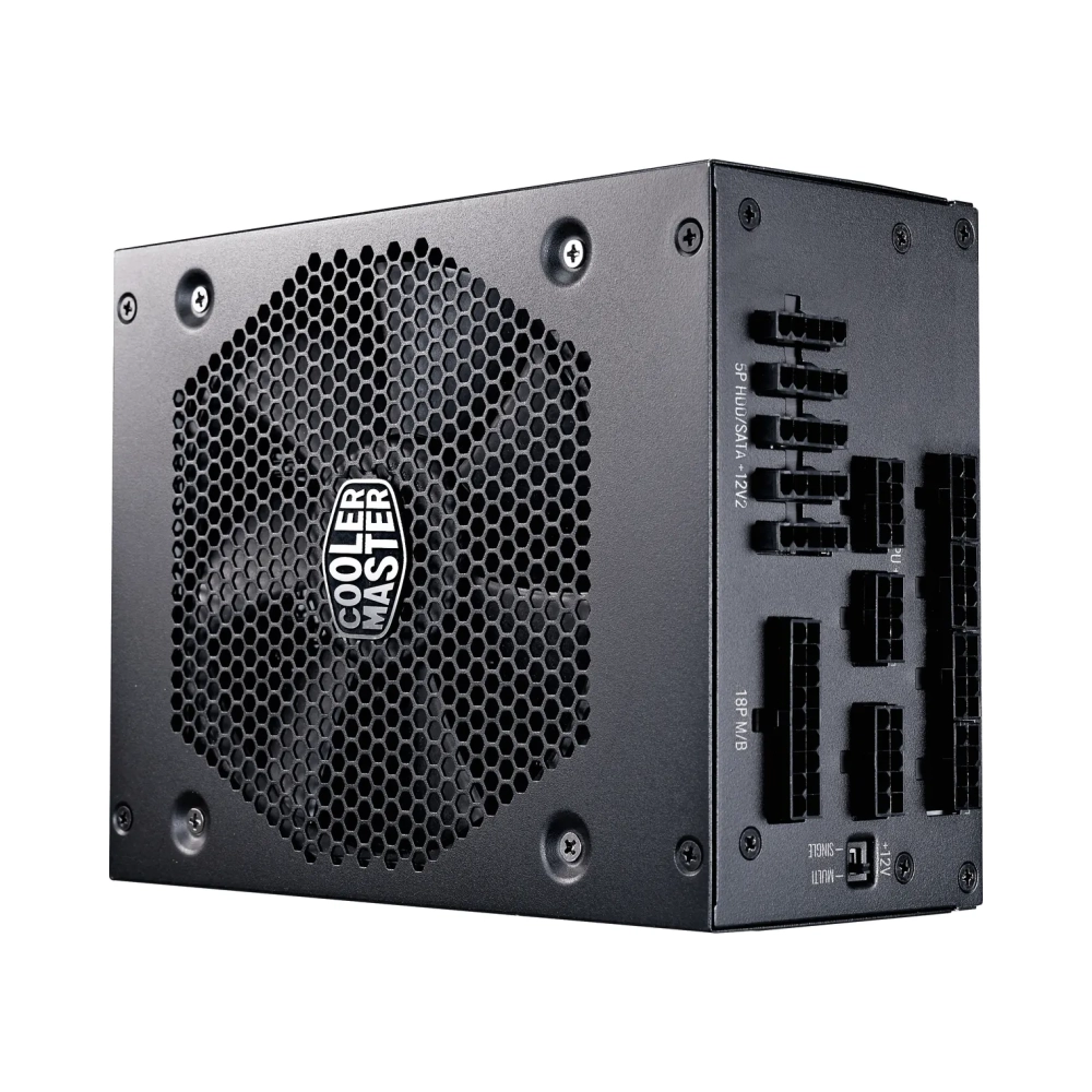 cooler master v1000 platinum 1000 w 100 240 v 5060 hz 7 13 a active 130 w