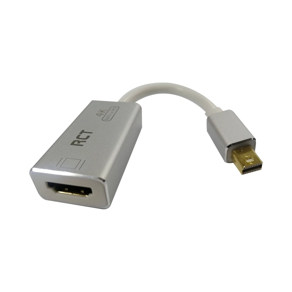 rct mini display port to hdmi adaptor