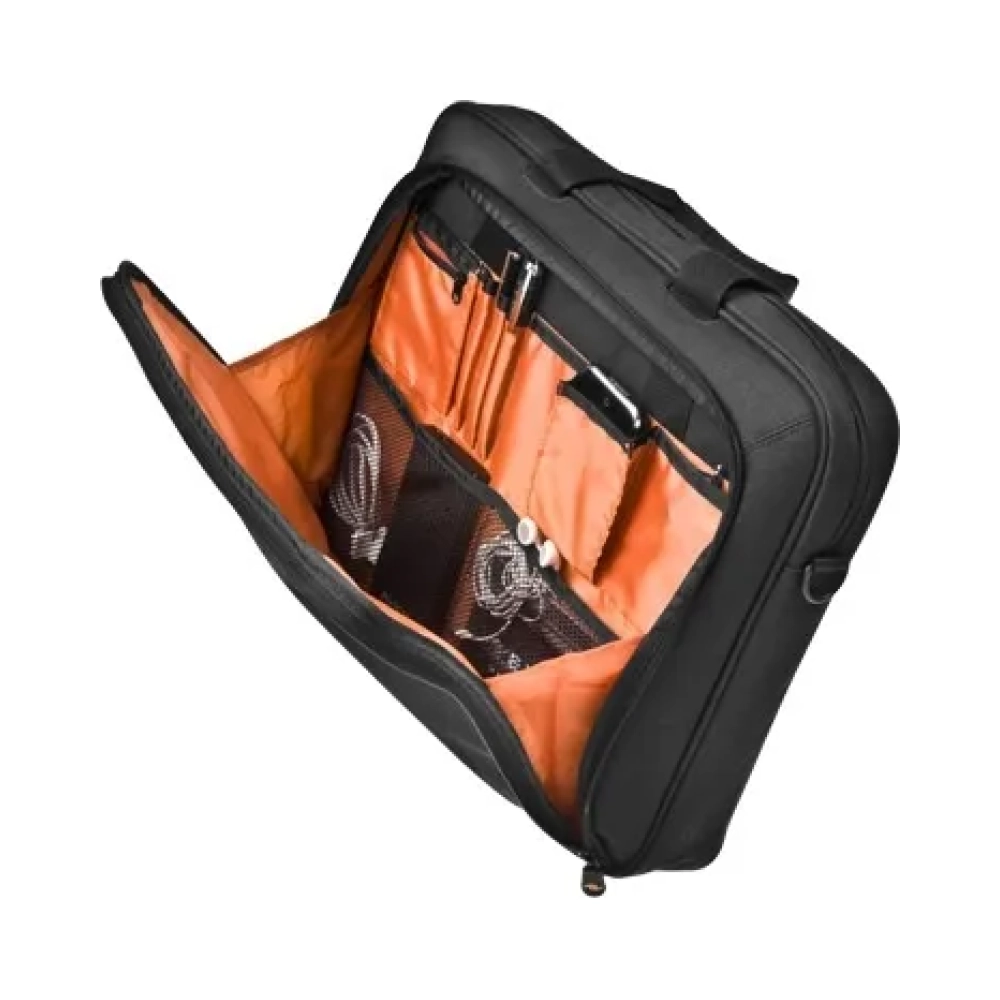everki advance 16 briefcase 483 cm 19 700 g charcoal