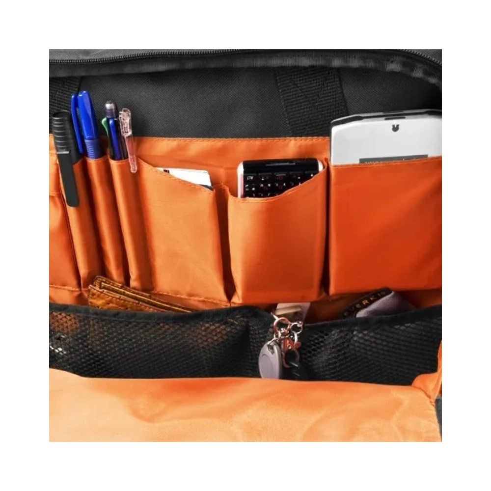 everki advance 16 briefcase 483 cm 19 700 g charcoal