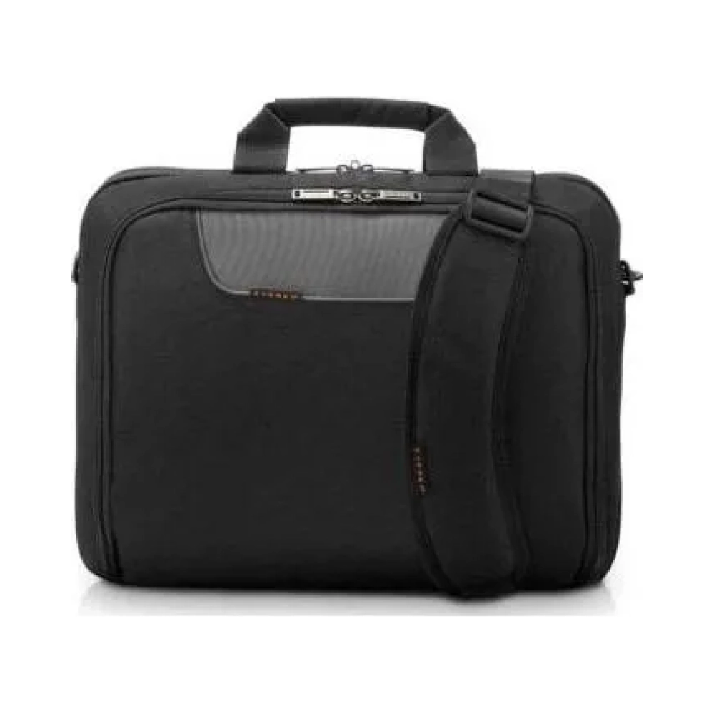 everki advance 16 eco friendly notebook briefcase bag made from eco material