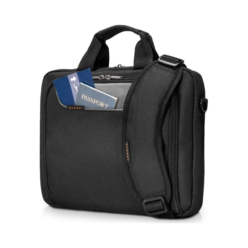 everki ekb407nch eco briefcase 406 cm 16 630 g
