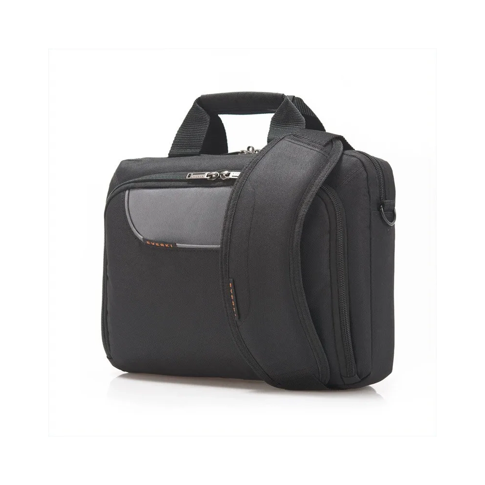 everki advance messenger case universal ipad 295 cm 116 950 g black