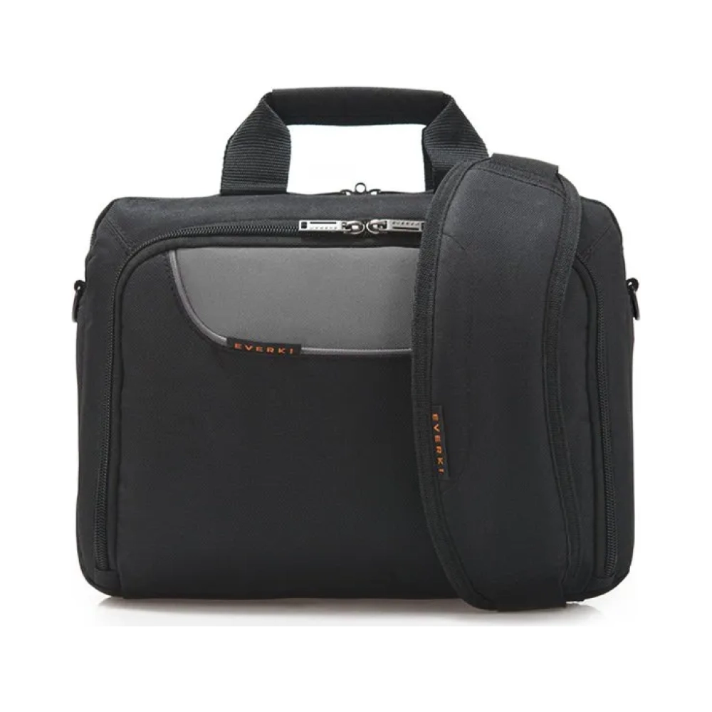 everki advance messenger case universal ipad 295 cm 116 950 g black