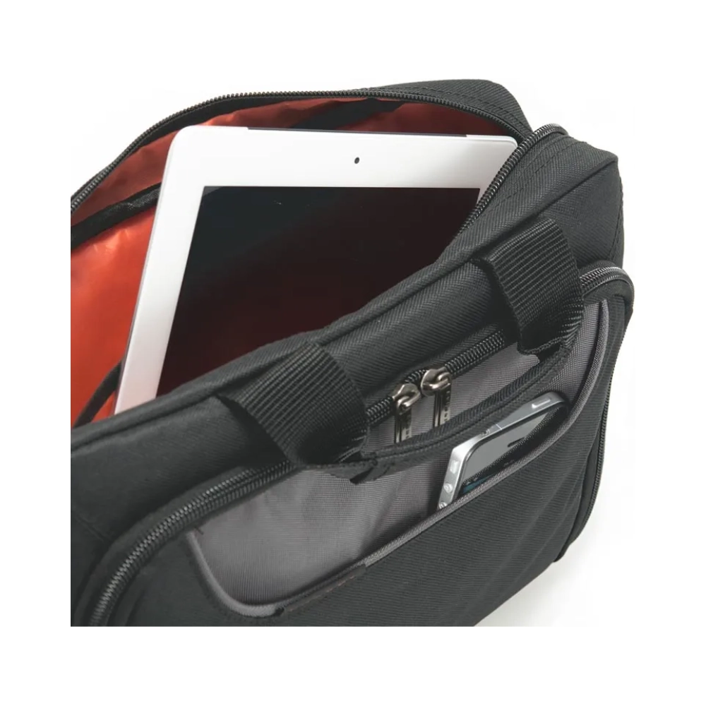 everki advance messenger case universal ipad 295 cm 116 950 g black