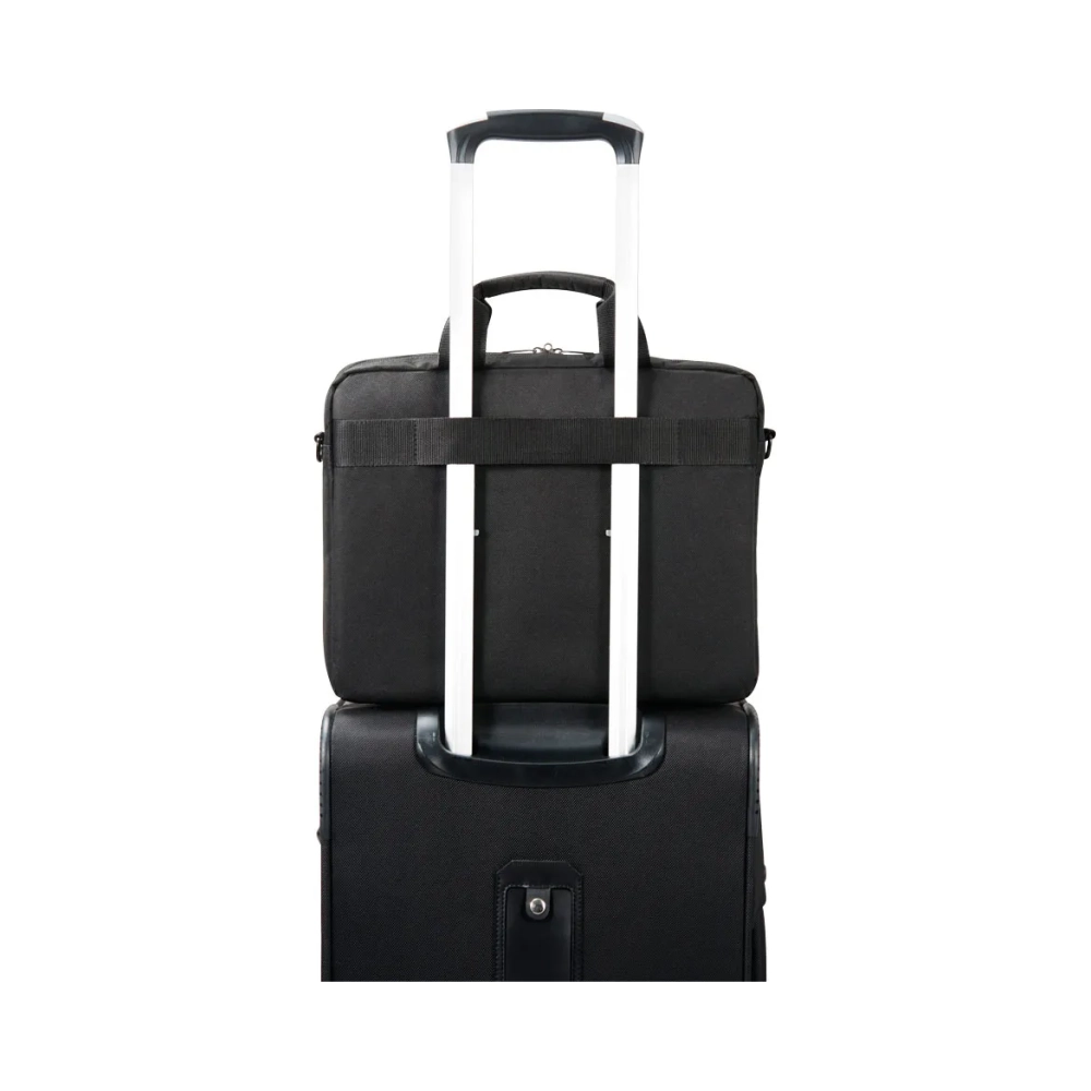 everki ekb407nch14 briefcase 358 cm 141 shoulder strap 480 g black