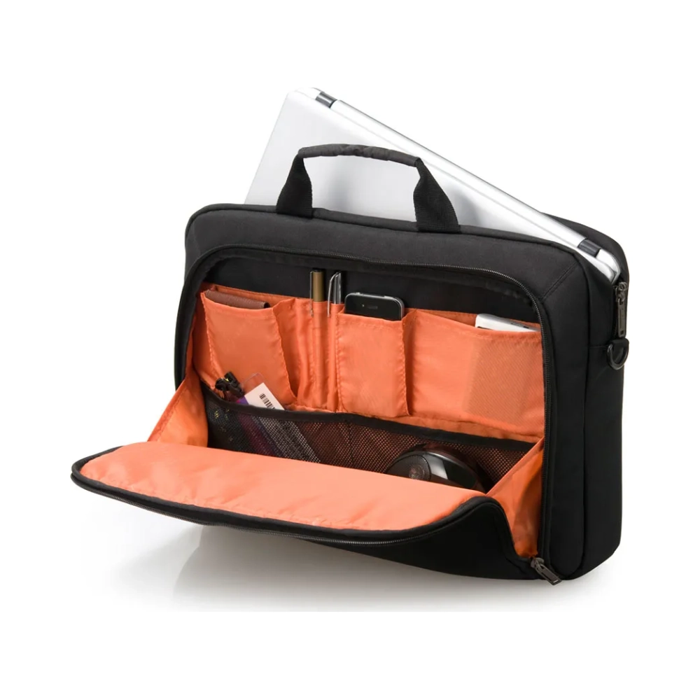 everki ekb407nch14 briefcase 358 cm 141 shoulder strap 480 g black