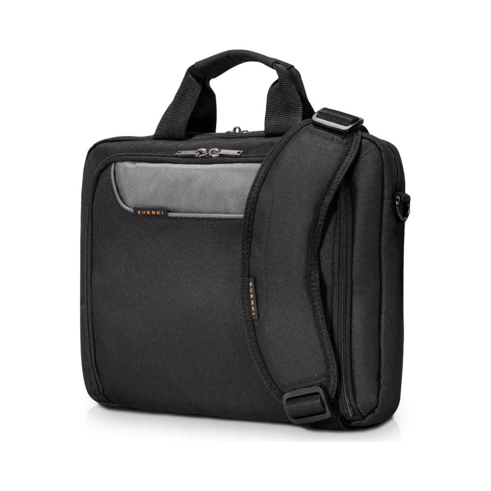 everki ekb407nch14 eco briefcase 358 cm 141 550 g