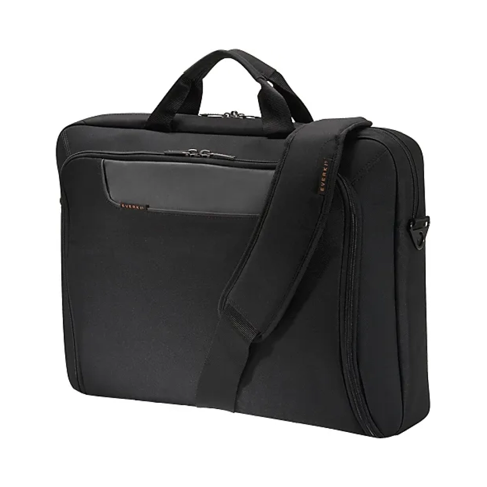 everki advance 184 briefcase 467 cm 184 950 g charcoal