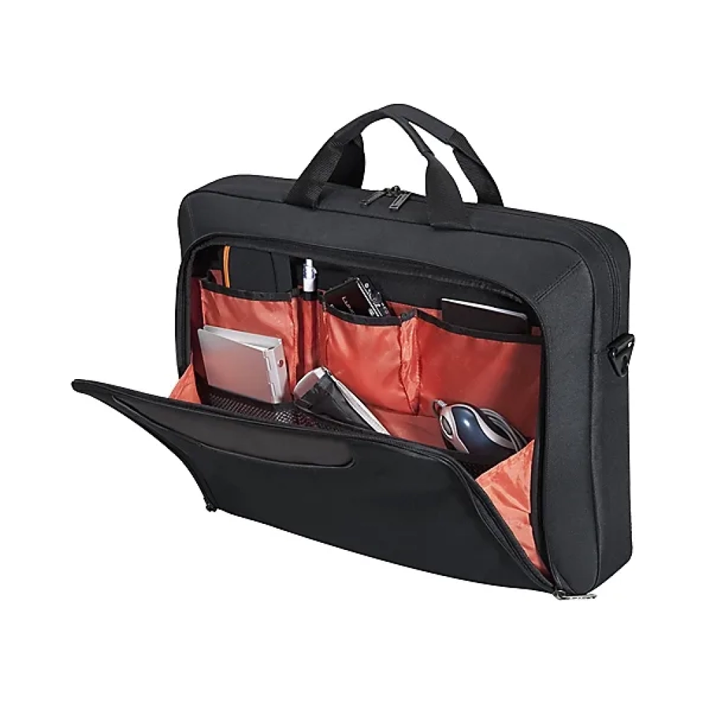 everki advance 184 briefcase 467 cm 184 950 g charcoal