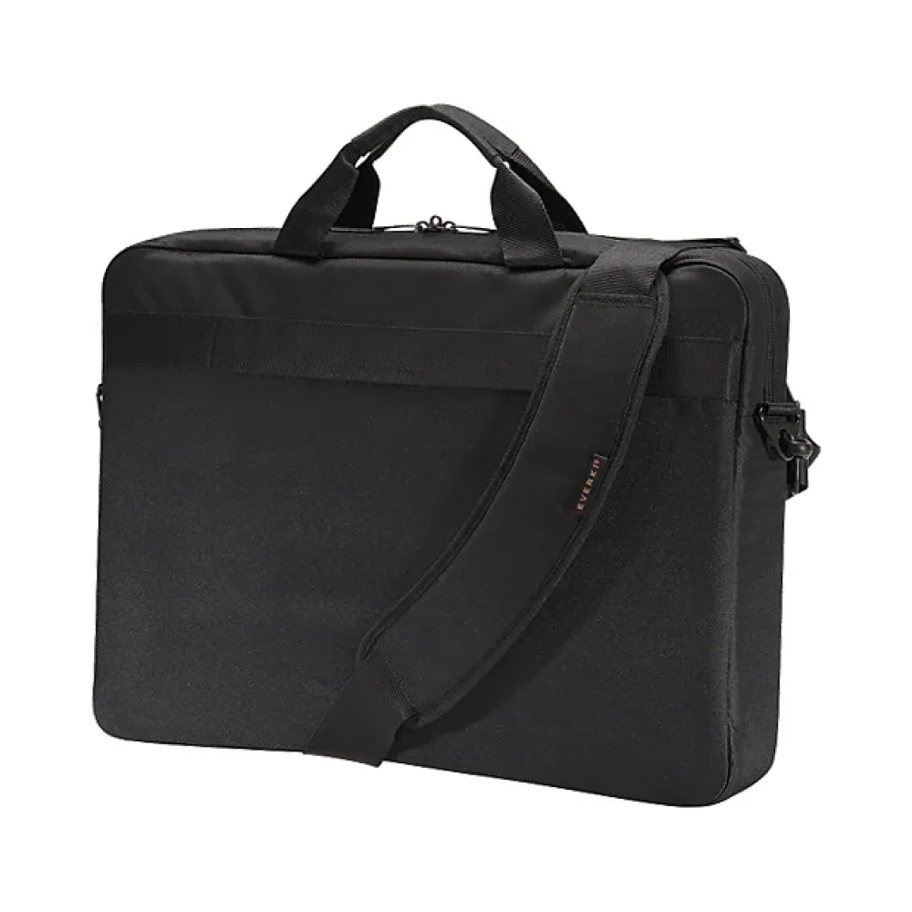 everki advance 184 briefcase 467 cm 184 950 g charcoal