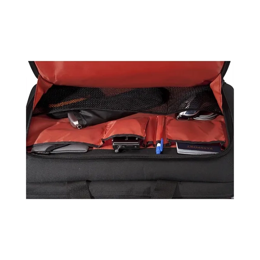 everki advance 184 briefcase 467 cm 184 950 g charcoal